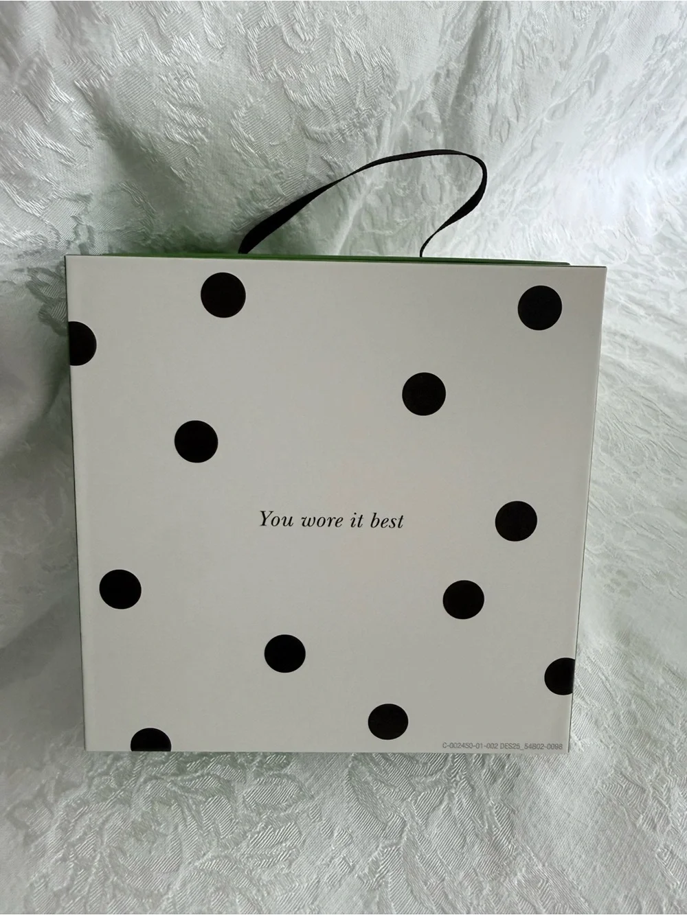 kate spade x Target Floral Linear Earrings